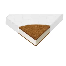   Lorelli Eco-Tex kókuszmatrac 60x120x10cm - érzékeny bőrű babáknak