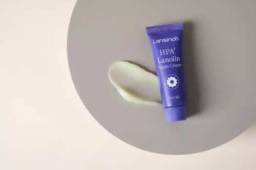Lansinoh bimbóvédő krém HPA Lanolin 10 ml