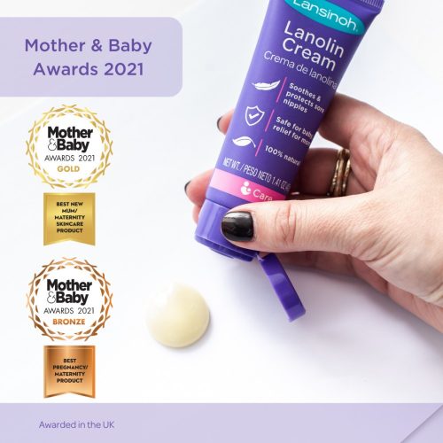 Lansinoh bimbóvédő krém HPA Lanolin 10 ml