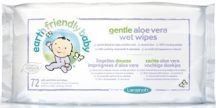 EFB nedves törlőkendő aloe vera-val 72db