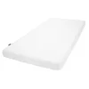 ClevaMama pamut vízálló matracvédő gumis lepedő 60x120 cm