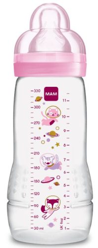 MAM műanyag cumisüveg 330 ml