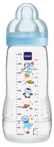 MAM műanyag cumisüveg 330 ml