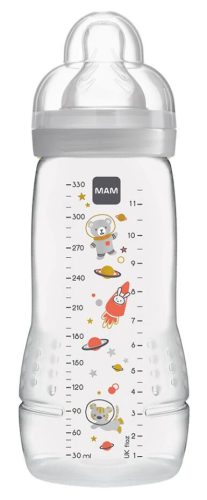 MAM műanyag cumisüveg 330 ml