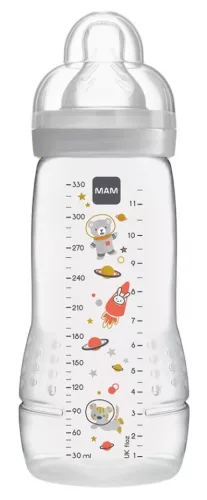 MAM műanyag cumisüveg 330 ml
