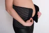 BeautyMommy Original szülés utáni haskötő S - fekete