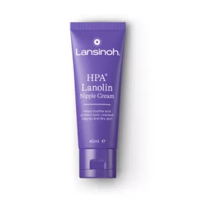 Lansinoh bimbóvédő krém HPA Lanolin 40ml - Új