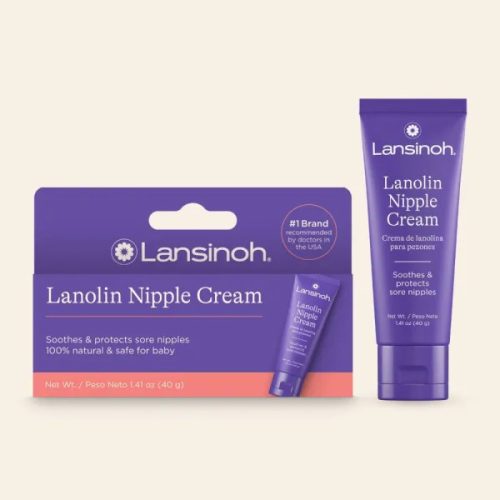 Lansinoh bimbóvédő krém HPA Lanolin 40ml - Új