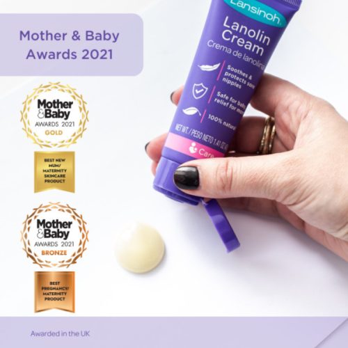 Lansinoh bimbóvédő krém HPA Lanolin 40ml - Új