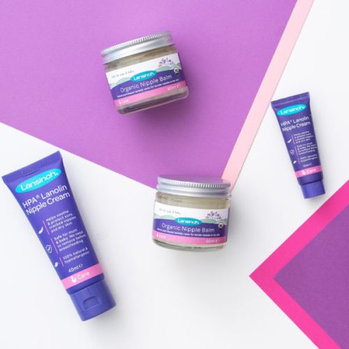 Lansinoh bimbóvédő krém HPA Lanolin 40ml - Új