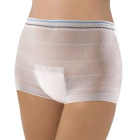 Carriwell Kórházi bugyi - fehér