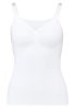 Carriwell Hasleszorító szoptatós top XL - fehér