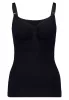 Carriwell Hasleszorító szoptatós top L - fekete