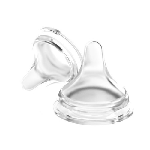 Lansinoh közepes folyású etetőcumi 2db