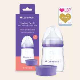 Lansinoh 160ml cumisüveg