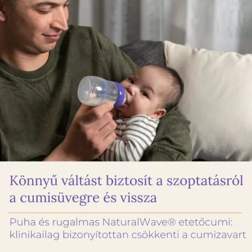 Lansinoh 160ml cumisüveg