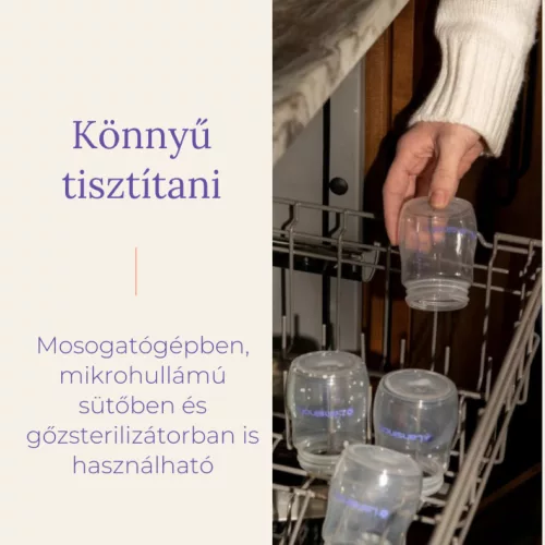 Lansinoh 160ml cumisüveg