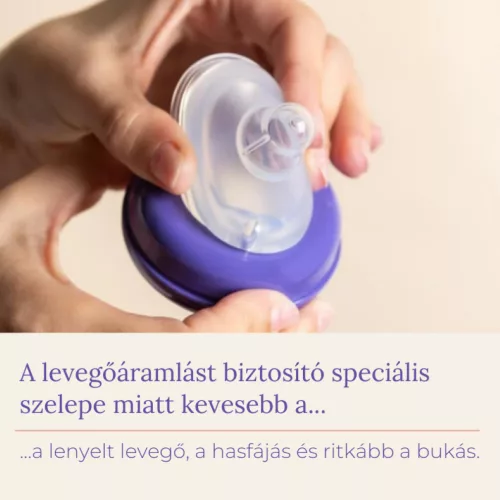 Lansinoh 160ml cumisüveg