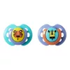 Tommee Tippee Fun játszócumi 0-6 hó 2 db M