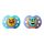Tommee Tippee Fun játszócumi 0-6 hó 2 db M