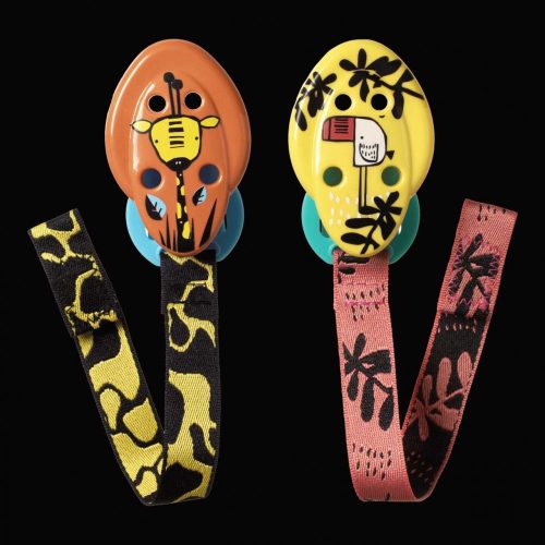 Tommee Tippee Cumitartó lánc 2 db M