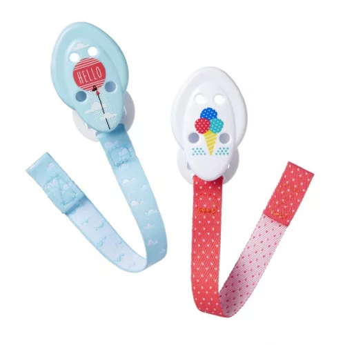 Tommee Tippee Cumitartó lánc 2 db M