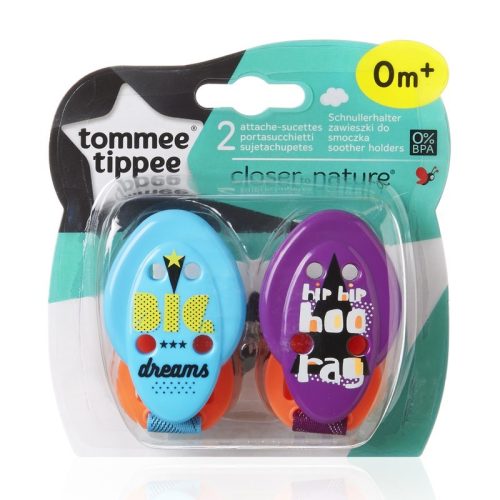 Tommee Tippee Cumitartó lánc 2 db M