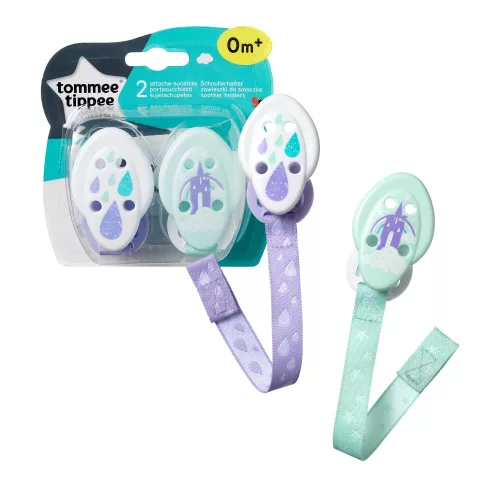 Tommee Tippee Cumitartó lánc 2 db M