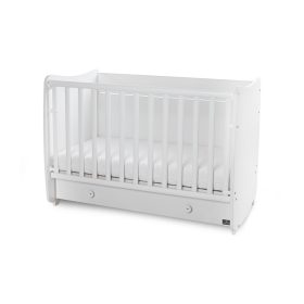 Lorelli Dream kiságy 60x120 - White / Fehér