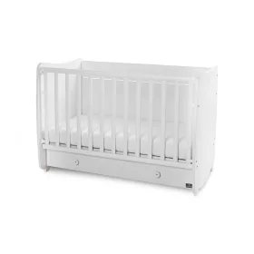 Lorelli Dream kiságy 60x120 - White / Fehér