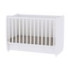 Lorelli Dream kiságy 60x120 - White / Fehér