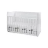 Lorelli Dream kiságy 60x120 - White / Fehér