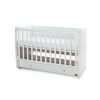 Lorelli Dream kiságy 60x120 - White / Fehér