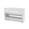 Lorelli Dream kiságy 60x120 - White / Fehér