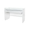 Lorelli Dream kiságy 60x120 - White / Fehér
