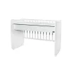 Lorelli Dream kiságy 60x120 - White / Fehér