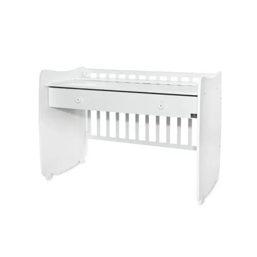 Lorelli Dream kiságy 60x120 - White / Fehér