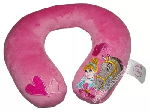 Markas Disney hercegnők nyakpárna     - BOMBA ÁR!