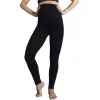 Carriwell kismama leggings L - fekete
