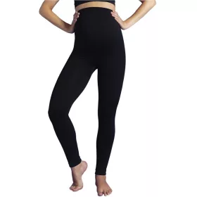 Carriwell kismama leggings L - fekete