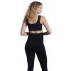 Carriwell kismama leggings L - fekete