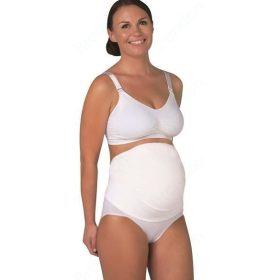 Carriwell Állítható hastartópánt L/XL - fehér