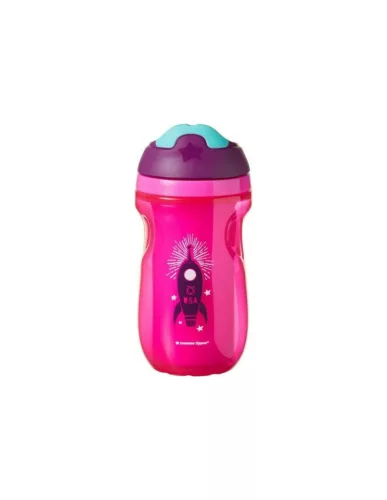 Tommee Tippee Csőrös hőtartó itatópohár Insulated Sipper 260 ml M