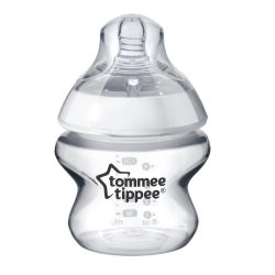Tommee Tippee Közelebb a természeteshez BPA-mentes Üveg cumisüveg 150ml