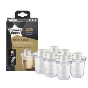 Tommee Tippee CTN Tápszeradagoló 6db