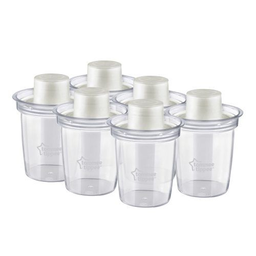 Tommee Tippee CTN Tápszeradagoló 6db