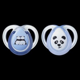 Tommee Tippee Anytime játszócumi 0-6 hó 2 db M