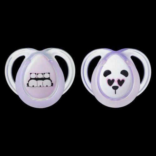 Tommee Tippee Anytime játszócumi 0-6 hó 2 db M