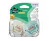 Tommee Tippee Anytime játszócumi 0-6 hó 2 db M
