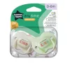 Tommee Tippee Anytime játszócumi 0-6 hó 2 db M